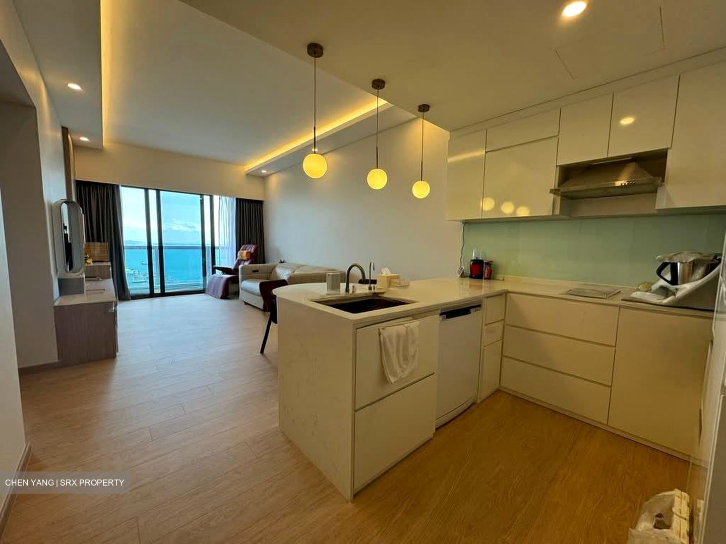 Marina Bay Residences (D1), Condominium #602069951
